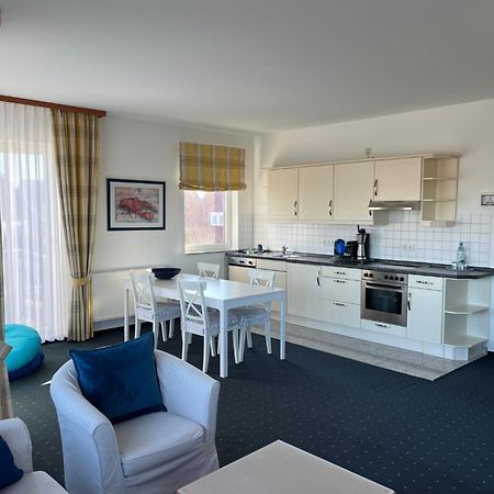 Haus Koebesine Hotel Juist Bagian luar foto