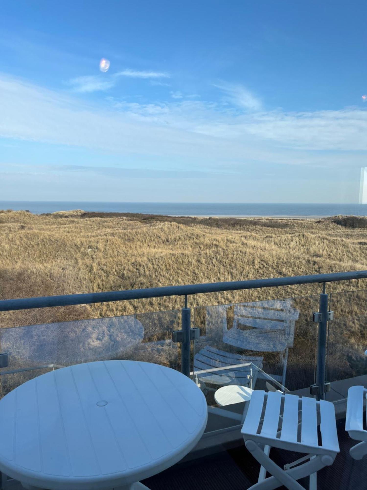 Haus Koebesine Hotel Juist Bagian luar foto
