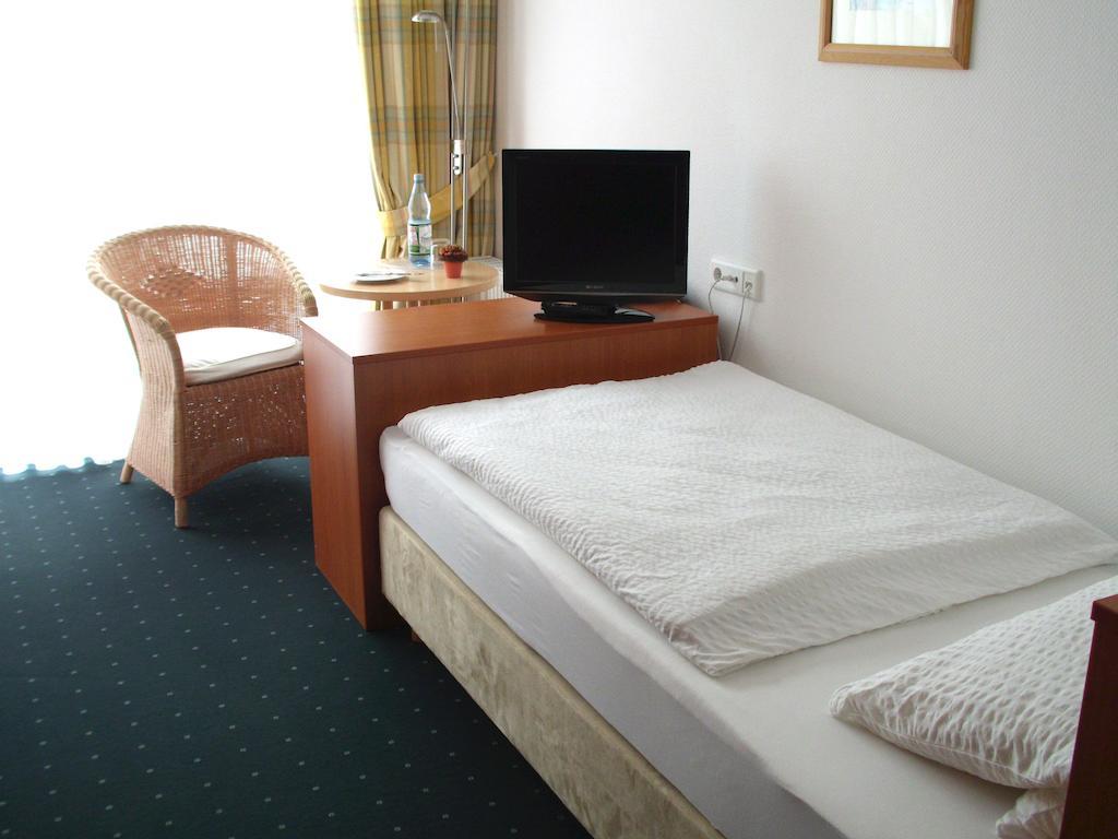 Haus Koebesine Hotel Juist Ruang foto