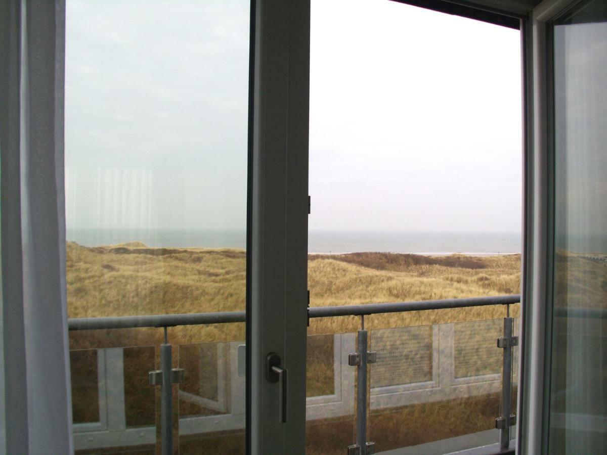 Haus Koebesine Hotel Juist Bagian luar foto